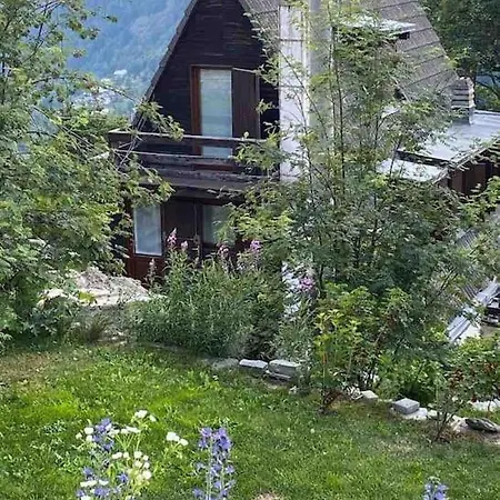 Chalet Charme Vista Panoramica Sauna Idromassaggio Chalet Valtournenche