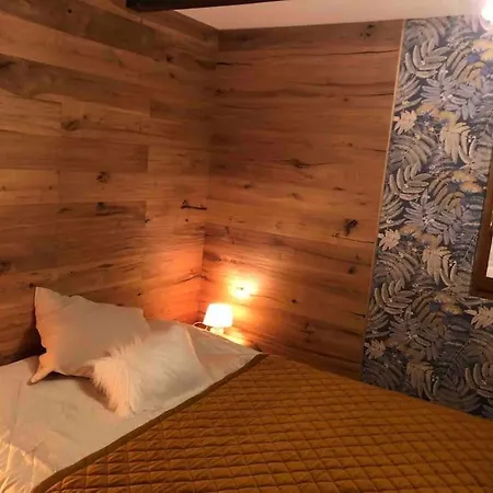 Chalet Charme Vista Panoramica Sauna Idromassaggio * Valtournenche