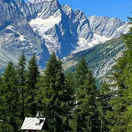 Chalet Charme Vista Panoramica Sauna Idromassaggio
