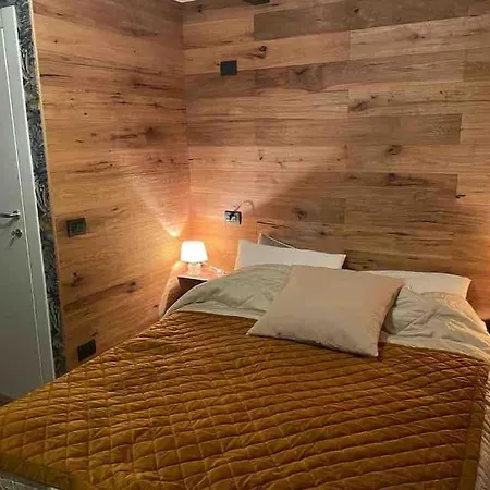 Chalet Charme Vista Panoramica Sauna Idromassaggio *